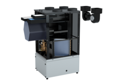 Maxivent HP HRU 300 – WTW-unit met geïntegreerde warmtepomp