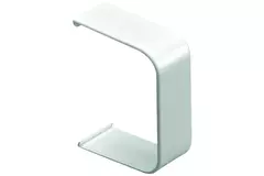 Climaplus airco leidinggoot Verbinding 70x55mm RAL 9010 WIT