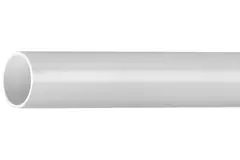 Harde condensafvoerbuis Ø 20mm, lengte 2 meter.