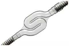 Maxicool Transparante sifon voor condenswater afvoer