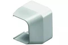 Climaplus airco leidinggoot Verloop 90x65 - 70x55mm RAL 9010 WIT
