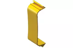 Climaplus airco leidinggoot Quick fit clamp 70x55mm
