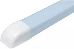 Climaplus airco leidinggoot Eindstuk 70x55mm RAL 9010 WIT