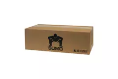 SUMO buitenunit montagebalk van trillingsdempend rubber 450 mm