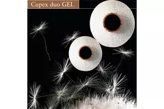 CUPEX geisoleerde dubbele koelleiding 1/4-1/2, 20 meter