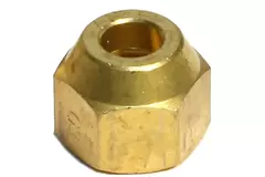 Schroefwartel voor flareverbinding 3/4