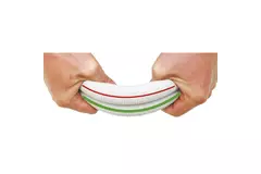 Nylon buigveren set 4 meter 1/4-3/8-1/2-5/8