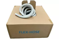 Flexibele gecoate condensslang 16-18-20mm 10 meter