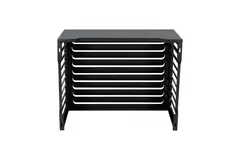 ClimaConnect airco en warmtepomp omkasting small RAL7024 antraciet