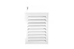 ClimaConnect airco en warmtepomp omkasting medium RAL9010 Wit