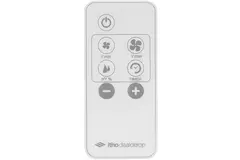 Badkamerventilator Ø100 mm - Timer, vochtsensor en afstandsbediening BTV-ssst Supreme