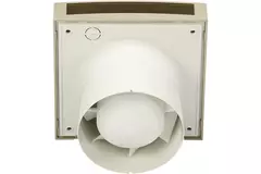 Badkamerventilator Ø 100 mm Goud - Design T100G