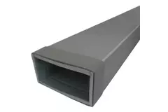 Thermoduct instortkanaal 170x80 mm L=3000 mm