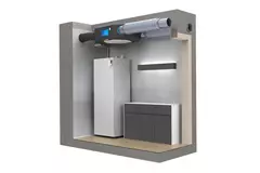 Orcon WTW plafondunit HRC-360-OptiAir