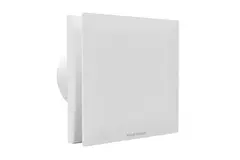 Stille badkamerventilator Mute Ø 100mm -Timer en vochtsensor - Vent Axia Mute 100 HTN