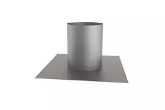 Plakplaat rond 500 mm (510) (sendzimir verzinkt)