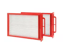 Zehnder ComfoAir 160 WTW filterset F7