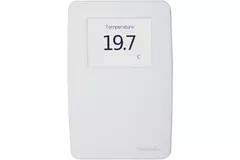 Senseair tSENSE CO2 – temperatuur en luchtvochtigheid meter met 0-10V uitgangssignaal