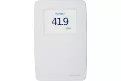 Senseair tSENSE CO2 – temperatuur en luchtvochtigheid meter met 0-10V uitgangssignaal
