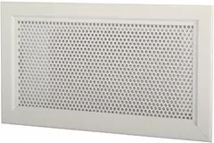 Vent-Axia Uniflexplus geperforeerd rooster 200x100 mm voor wandcollector (VANOG 200 100)
