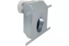Vent-Axia Uniflexplus wand-ventielcollector excl. ventiel 1x Ø90 mm