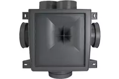 Vasco C400 Basic RF LE 400 m³/h + vochtsensor