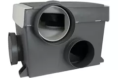 Vasco C400 Basic RF LE 400 m³/h + vochtsensor