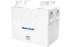 Vent-Axia WTW Lo-Carbon Sentinel Kinetic B Plus R rechts 390 m³/h