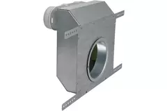 Vent-Axia Uniflexplus wand-ventielcollector 3 x Ø69mm