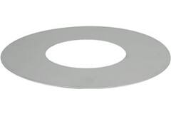 Afdekplaat diameter  450 mm rond I304 (D0,6)