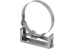Beugel diameter 80 mm regelbaar 5-9 I304