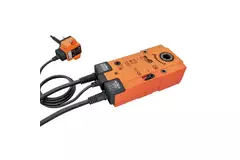 Brandklepservomotor 24V, 4 Nm, open/dicht - E-BFL24 T