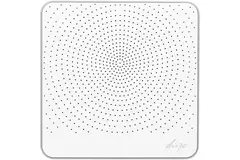 Brink Air 70 (met muurrooster RAL9010)