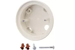 Brink opbouwdoos t.b.v. CO2-sensor