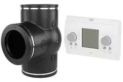 Brink WTW set kloksturing (vraaggestuurd)