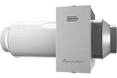 Brink Pure Induct - WTW filterbox
