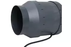 Buisventilator 100mm mixed-flow ETAMASTER - EM 100L E2 01