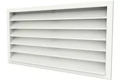 Buitenmuurrooster aluminium 1800x600 (WB803)