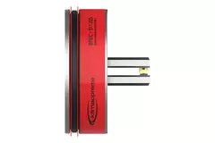 Brandvlinderklep rond 150 mm - E-BFDC EI120S 150