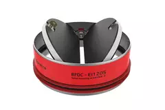 Brandvlinderklep rond 150 mm - E-BFDC EI120S 150