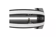 Brandvlinderklep rond 150mm met ventilatieventiel - E-BFDC V EI120S D150