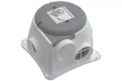 Zehnder ComfoFan Silent Limited 300 m³/h - randaarde stekker