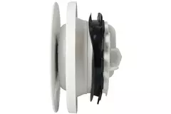 Zehnder ComfoValve Luna E125 afvoerventiel