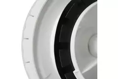 Zehnder ComfoValve Luna S125 toevoerventiel