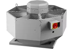 Dakventilator verticaal metaal - DVL 560 D4 RK 01