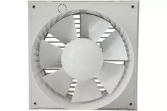 Europlast badkamerventilator 100 mm met timer - goud - EE100TG