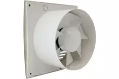 Europlast badkamerventilator 100 mm met timer - goud - EE100TG