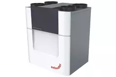 Zehnder Stork ComfoAir Q450 WTW unit NL LR - 450 m³/h + ERV (enthalpiewisselaar) + RF