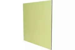 Air Roxy badkamerventilator met aansluitdiameter 100 mm met timer en vertraagde start - front goud aluminium