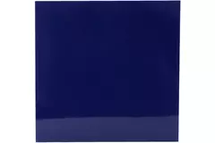 Front dRim kunststof blauw (01-166)